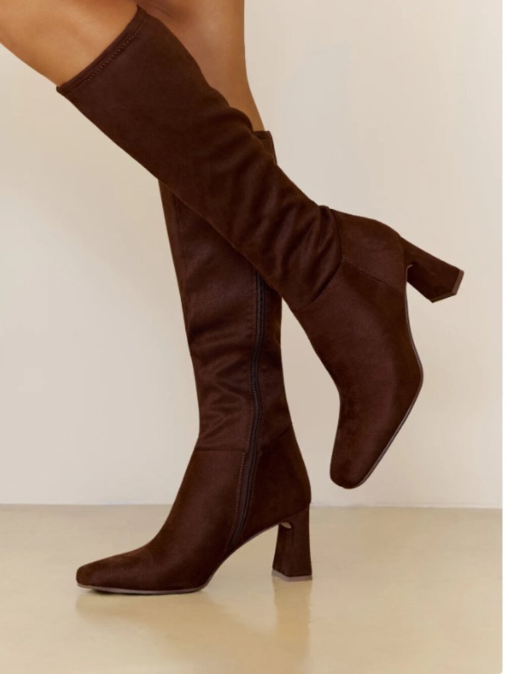 Steve Madden Hunny Knee High Boot (Women)